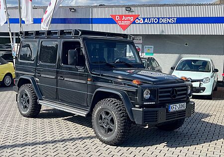 Mercedes-Benz G 350 d Professional*Off-Road Paket* Standhz.*
