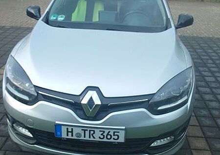 Renault Megane Grandtour LIMITED dCi 110 EDC Eco2 LI...
