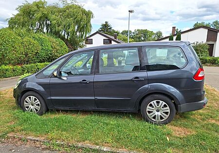 Ford Galaxy 2,0 TDCi 103kW DPF Concept Concept