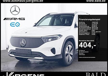 Mercedes-Benz EQB 300 4MATIC +Progressive+MBUX+LED+Wide+Pano