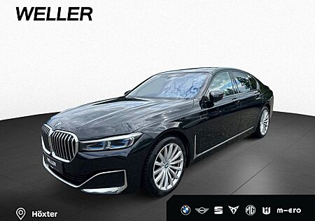BMW 740d xd DAPro,StHz,Laser,KomfSi,Massage,H/K