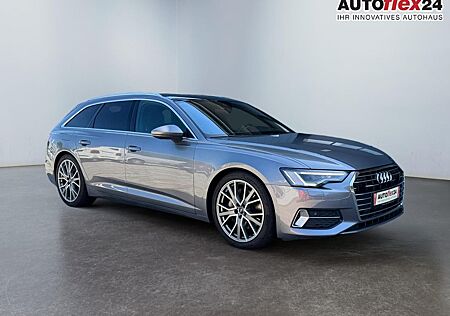Audi A6 Avant 50 3.0 TDI quattro Sport Pano Nav SH...