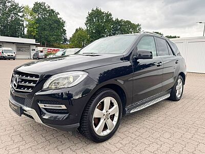 Mercedes-Benz ML 350 BlueTEC 4MATIC PANO*360CAM*AHK*MEMORY