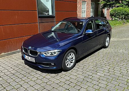 BMW 318d / AHK / LED / Driving Assistant / Keyless