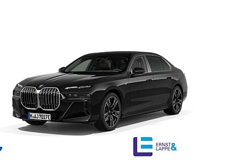 BMW i7 gebraucht kaufen BMW i7 xDrive60 M Sport || Massage B&W TheatreScreen