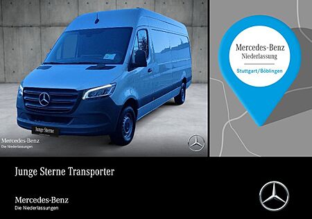 Mercedes-Benz Sprinter gebraucht kaufen Mercedes-Benz Sprinter 317 CDI KA LaHo AHK 2,8t+9G+Klima+MBUX
