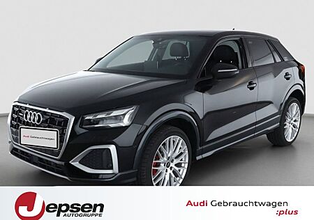 Audi Q2 advanced 40 TFSI qu. S tr. PANO AHK 19 Matrix