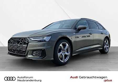 Audi A6 Avant S Line HD MATRIX+B&O+HUD+STANDH.+ALLRAD