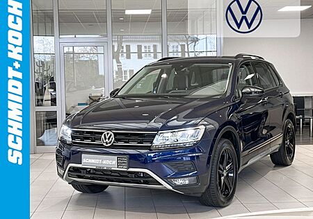 VW Tiguan Volkswagen 2.0 TSI 4M OFFROAD DSG + AHK + STANDHZG +