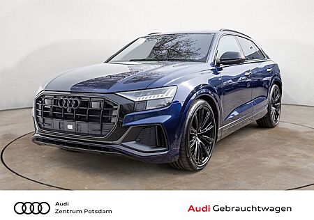 Audi Q8 50 TDI quattro S line HÄNDLERFAHRZEUG