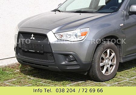 Mitsubishi ASX 1.6 MIVEC 2WD ClearTec Inform Klima/Kamera