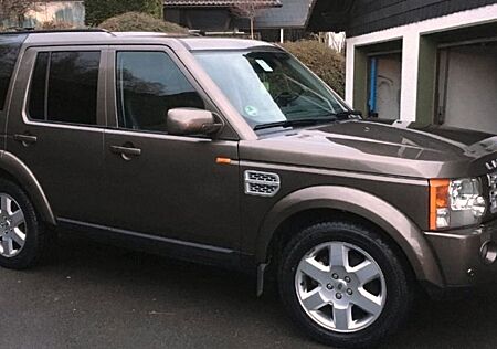 Land Rover Discovery Voll 3 TDV6 Top Automatik