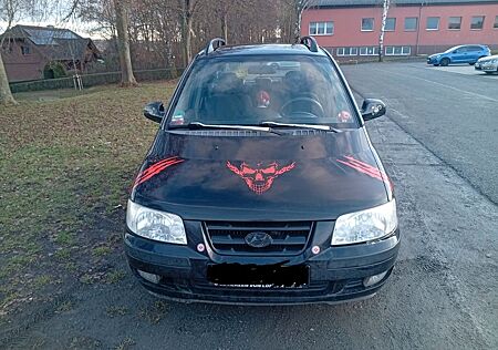 Hyundai Matrix 1.6 GLS GLS