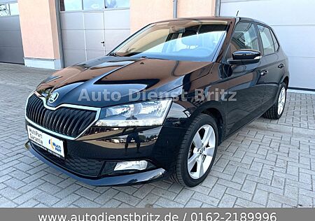 Skoda Fabia Cool Plus-Klima-1.Hand-Scheckheft-Garantie