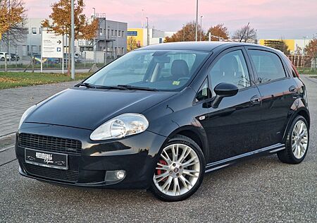 Fiat Punto 1.4 T-Jet 16V Sport