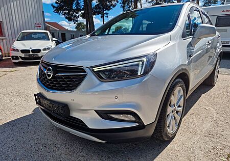 Opel Mokka X iNNOVATiON 1.4i AUTOM.NAVi LEDER 79TKM