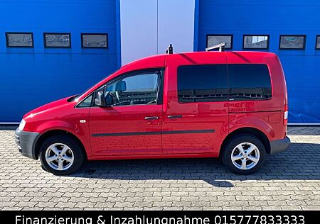 VW Caddy Volkswagen Life Apple Car Bluetooth Tempomat Kamera