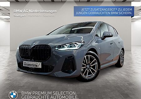 BMW 218 gebraucht kaufen BMW 218d Active Tourer M Sport Kamera LED