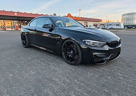 BMW M4 Competition Cabrio ohne OPF