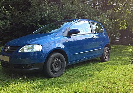 VW Fox Volkswagen 1.2 Refresh Refresh
