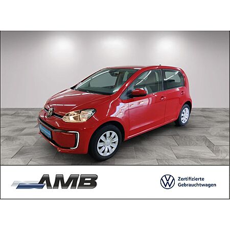 VW e-up! leasen