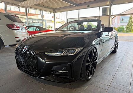 BMW 420d Cabrio *M Sport*Laser*ACC*Hifi*LHZ*RFK*HUD*