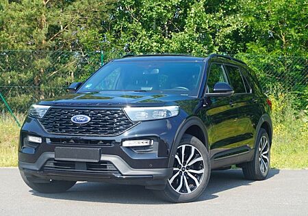 Ford Explorer ST-Line Hybrid 4x4 Pano/360/ACC/TWA/B&O