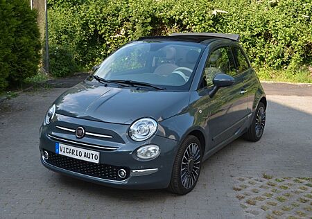 Fiat 500C 1.3 Multijet,Leder,NAVI,PDC,Klima