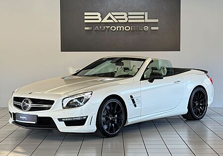 Mercedes-Benz SL 63 AMG Designo *Vollausstattung*