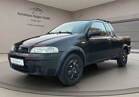 Fiat Strada 1.2 8V*TÜV*116TSD KM*Pickup*60PS*