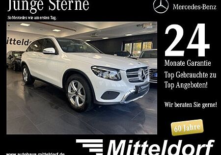 Mercedes-Benz GLC 250 4M PANO LED NAVI 360° AMG INTERIEUR