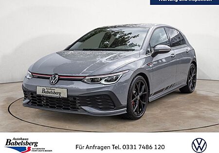 VW Golf Volkswagen VIII GTI 2.0TSI DSG CLUBSPORT LED NAVI ACC