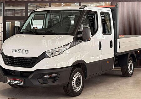 IVECO Daily Doppelkabine 35 S*Pritsche*7-Sitze*Klima
