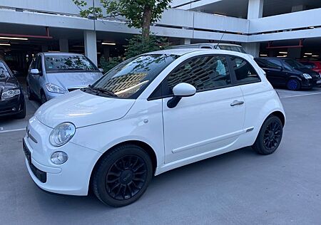 Fiat 500C 500 0.9 8V TwinAir Tüv 2.27 Klima 01708044052