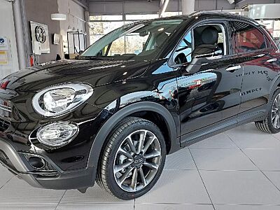 Fiat 500X Cross Facelift Navi SHZ RFK...