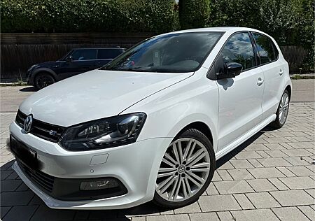 VW Polo Volkswagen 1.4 TSI ACT DSG BlueGT BlueGT