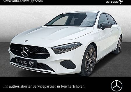 Mercedes-Benz A 180 Progressive Line Winterpak. Nightpak. NAVI