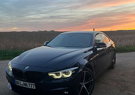 BMW 430d 430 Gran Coupé xDrive Gran Coupé M Spor...