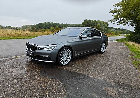 BMW 740d xDrive