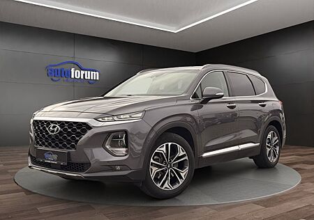 Hyundai Santa Fe Premium 4WD AHK°ACC°SITZKLIMA°HEAD-UP