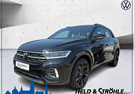 VW T-Roc Volkswagen R-Line Black 1.5 TSI DSG AHK LED NAV KAM