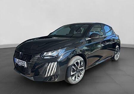 Peugeot 208 Style Hybrid 110PS DSG Schaltwippen SHZ LED