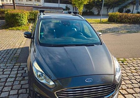 Ford S-Max 2,0 EcoBlue 110kW Titanium Auto Titanium