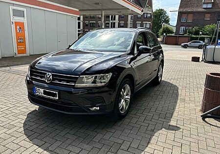 VW Tiguan Volkswagen 1.4 TSI 92kW Comfortline Comfortline