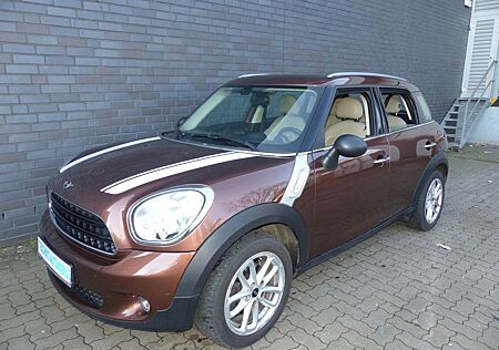 Mini One Countryman Automatik/Leder/Navi/PDC