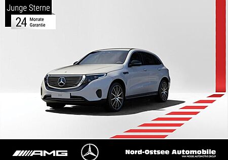 Mercedes-Benz EQC 400 4MATIC AHK SHZ KAMERA MULTIBEAM NAVI
