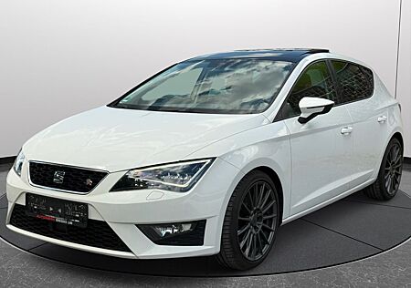 Seat Leon FR*PANO*LED*NAVI*SHZ