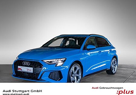 Audi A3 Sportback 40 TFSI e S line AHK Matrix Keyless