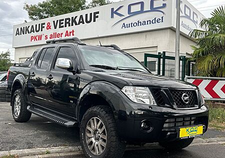 Nissan Navara Pickup Double Cab LE EVO V6 4X4