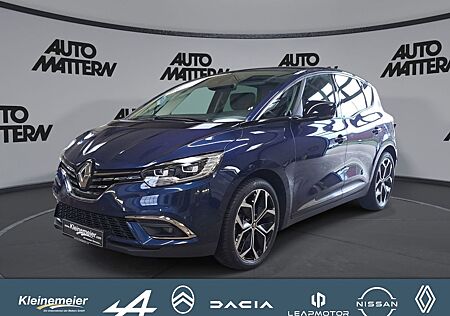 Renault Scenic TCe 140 Intens*AHK*SHZ*RFK*Navi*uvm.